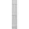 Ekena Millwork Americraft 3-Board, 3 Batten Exterior Real Wood Joined Board-n-Batten Shutters, ARW401BB311X76STH, PR ARW401BB311X76STH - alternate 2
